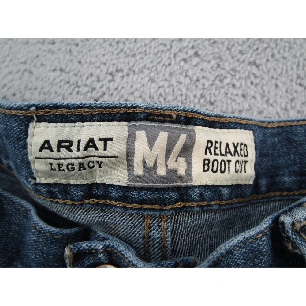 Ariat m4 relaxed
